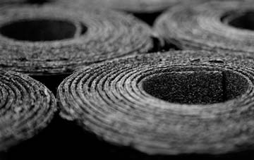 Rush Green bitumen roof disadvantages