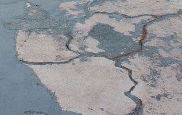 fibreglass roofing replacement Rush Green