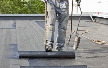 flat roof replacement Rush Green