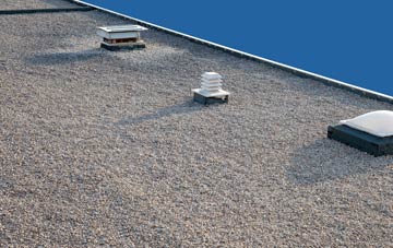 flat roofing Rush Green