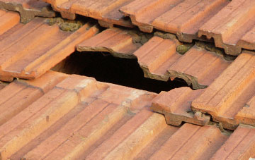 roof repair Rush Green