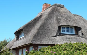 thatch roofing Rush Green
